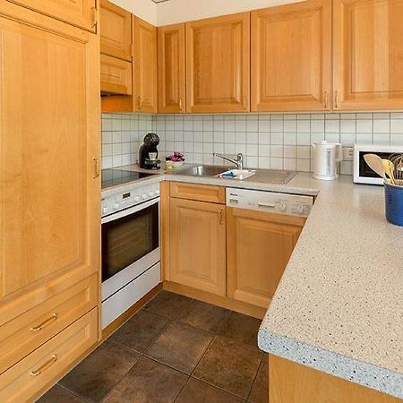 Foersterli West Apartment เกรเชิน ภายนอก รูปภาพ